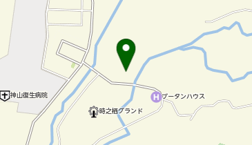 ネオスポーツヒーローズの地図画像