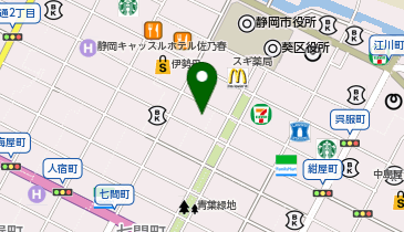 ボーロの地図画像