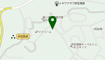 水の家の地図画像