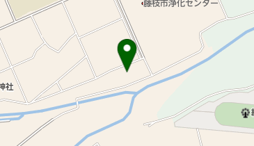 藤枝市民西益津温水プールの地図画像