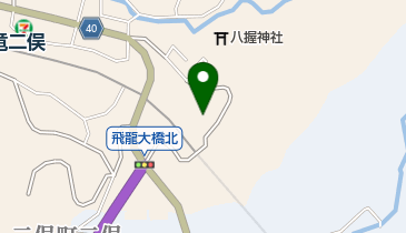 天竜B&G海洋センターの地図画像
