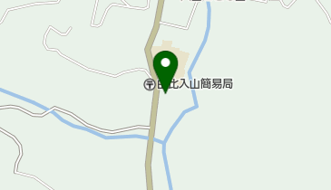 静岡市由比入山プールの地図画像