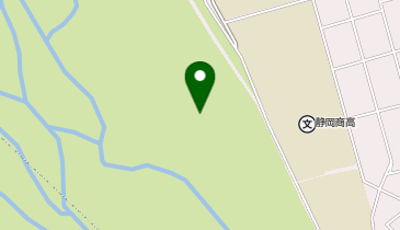 田町安倍中スポーツ広場陸上広場の地図画像