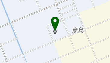 磐田市立田原交流センターグラウンドの地図画像