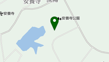 掛川市安養寺運動公園ゲートボールコートの地図画像
