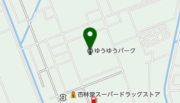 掛川市下垂木多目的広場の地図画像