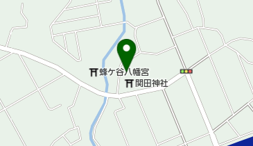 山原スポーツ広場の地図画像