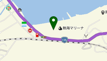 小山臨海公園多目的広場の地図画像