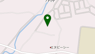 富士宮市物見山スポーツ広場の地図画像