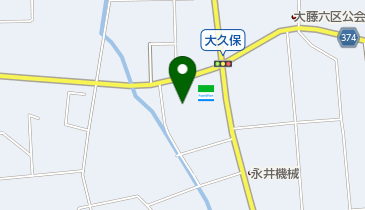 磐田市立大藤交流センターグラウンドの地図画像