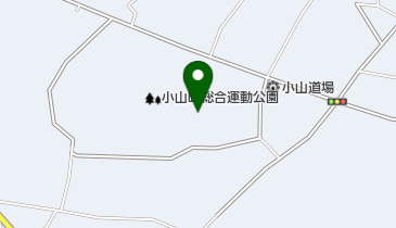 小山町多目的広場の地図画像