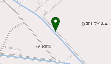 大幡川堤の地図画像