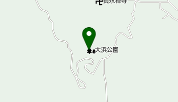 大浜公園の地図画像