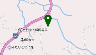 最福寺の地図画像