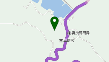 善福寺の地図画像