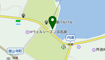 大草山展望台の地図画像