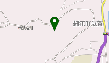 細江公園の地図画像