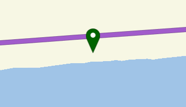 遠州灘海岸の地図画像