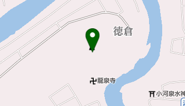 本城山公園の地図画像