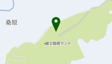 富士箱根ランド駐車場の地図画像