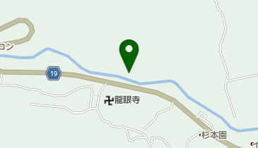 宇佐美地ビールの地図画像