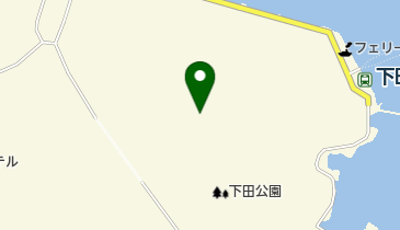 黒船祭の地図画像