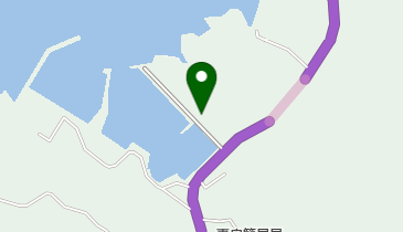 セイコーボートダイビングの地図画像