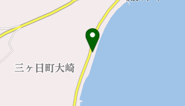 トリトンマリンの地図画像