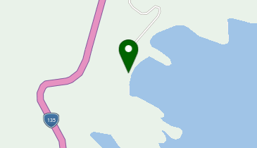 菖蒲沢海岸の地図画像