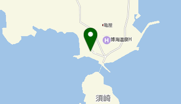 須崎恵比須島の地図画像