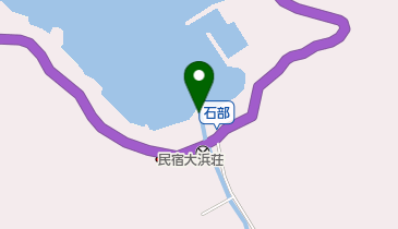 あさかぜボートの地図画像