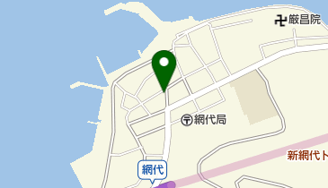 栄造丸の地図画像