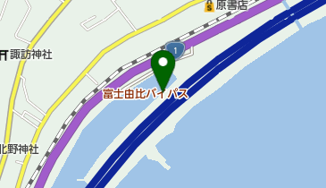 大政丸の地図画像