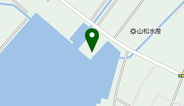 海政丸の地図画像