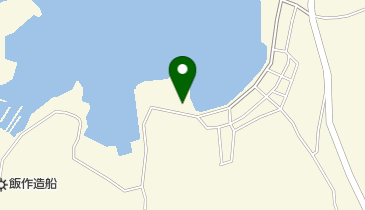 かきわ丸の地図画像