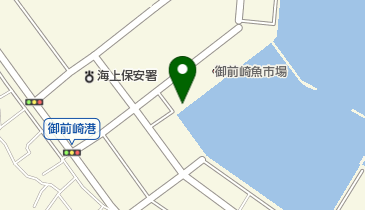 天勇丸の地図画像