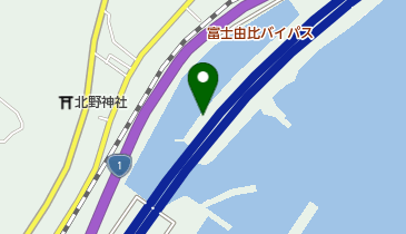 松浦丸の地図画像