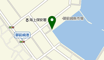 友英丸の地図画像