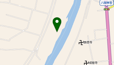 狩野川の地図画像