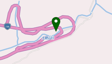 土肥山川の地図画像
