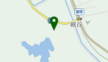 釣池わんかせの地図画像