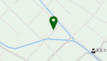 フィッシングリゾートジュネスの地図画像