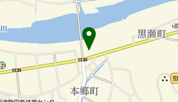 玉造神社の地図画像