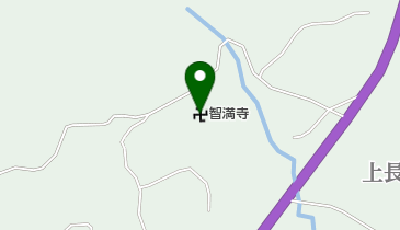 智満寺の地図画像