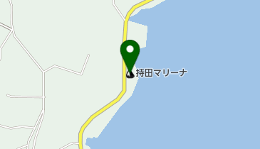 持田マリーナの地図画像