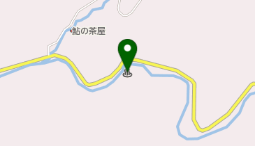 大沢温泉の地図画像