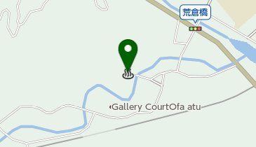 谷津温泉の地図画像