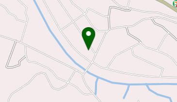 白岩温泉の地図画像