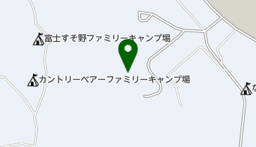 ヘルシーパーク裾野の地図画像