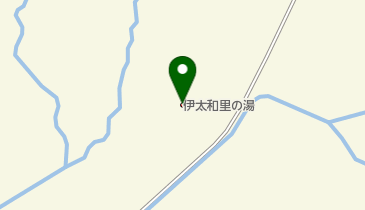 島田市田代の郷温泉の地図画像